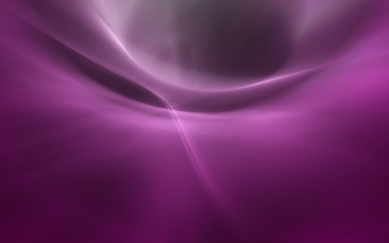 Purple abstract light waves