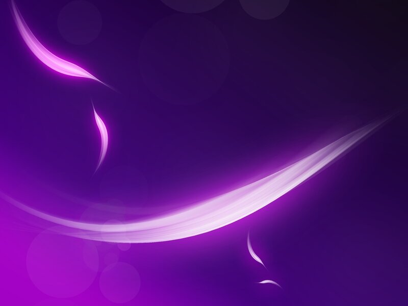 purple abstract motion