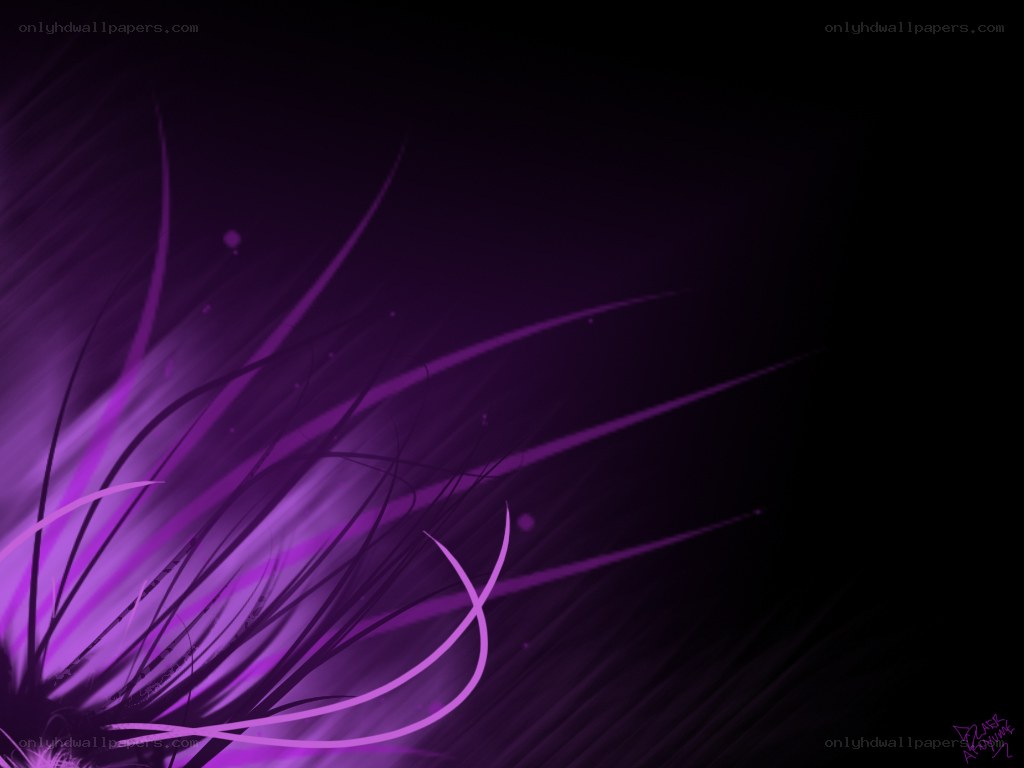 purple abstract motion background