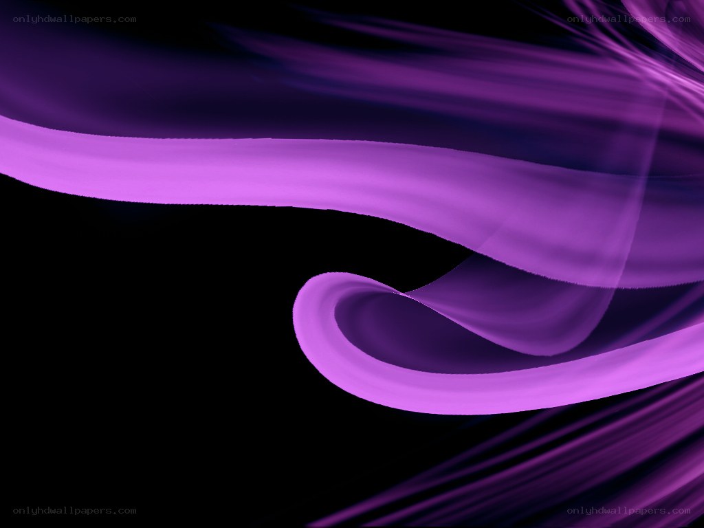 purple abstract motion swirl