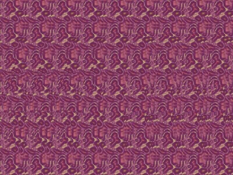 purple abstract pattern
