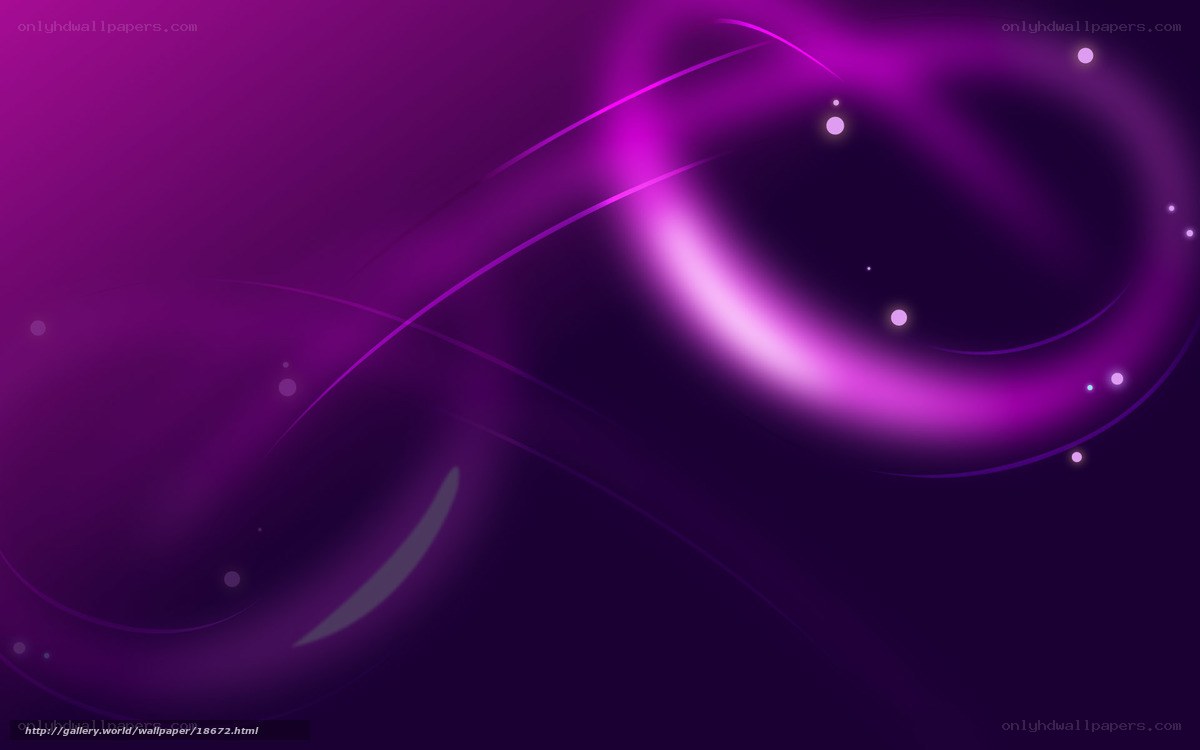 purple abstract swirls