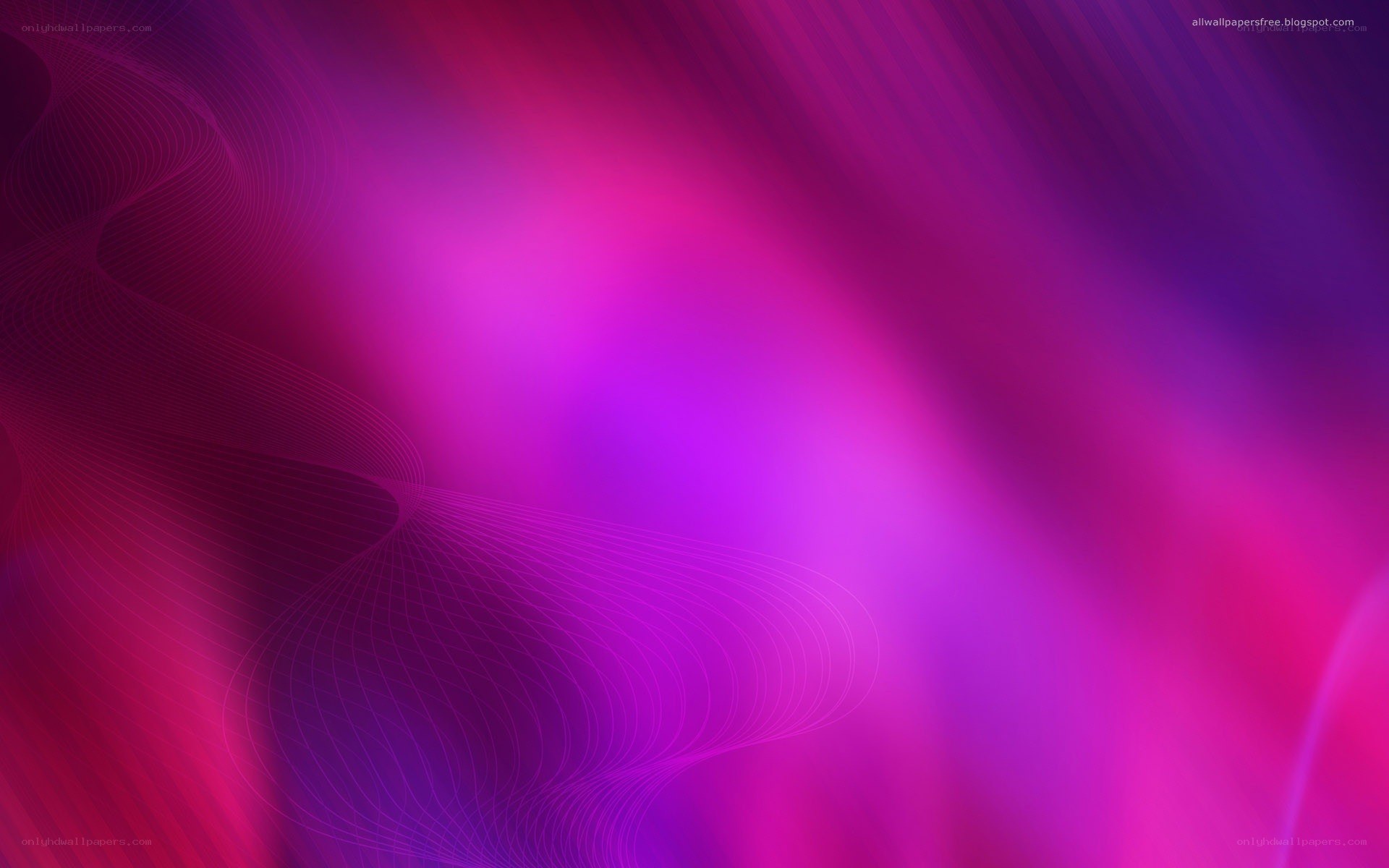 purple abstract wave background
