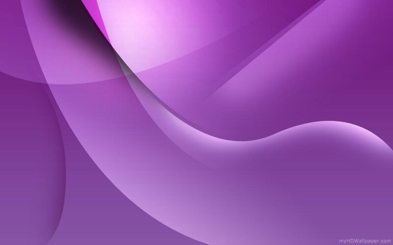 purple abstract wave design