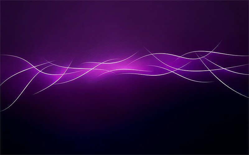 purple abstract wave lines