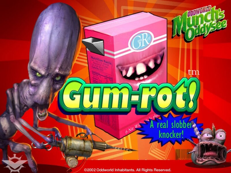 Purple Alien with Drill