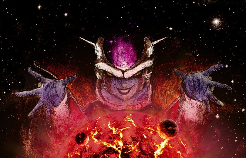 Purple Alien with Helmet