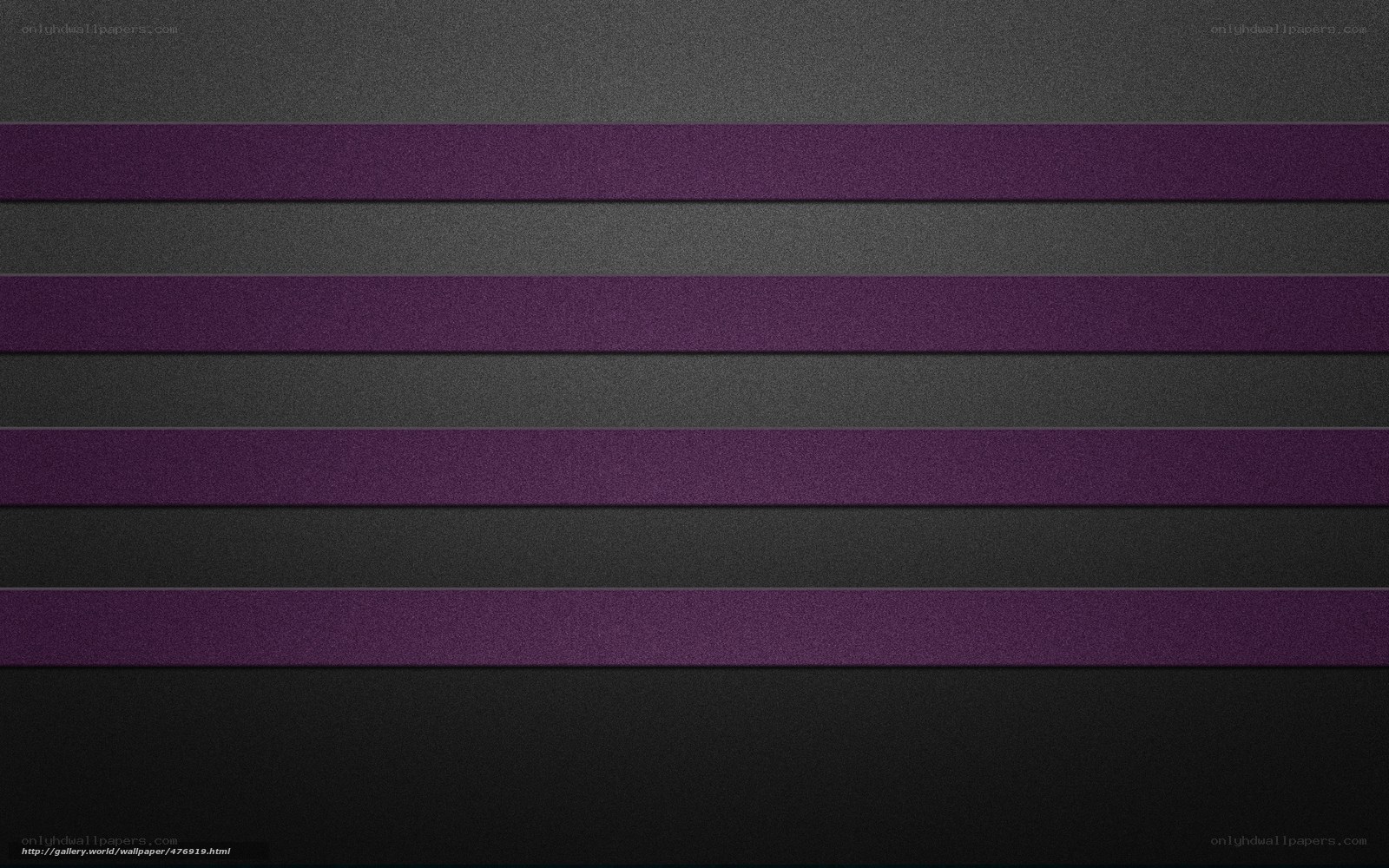 purple and black stripes