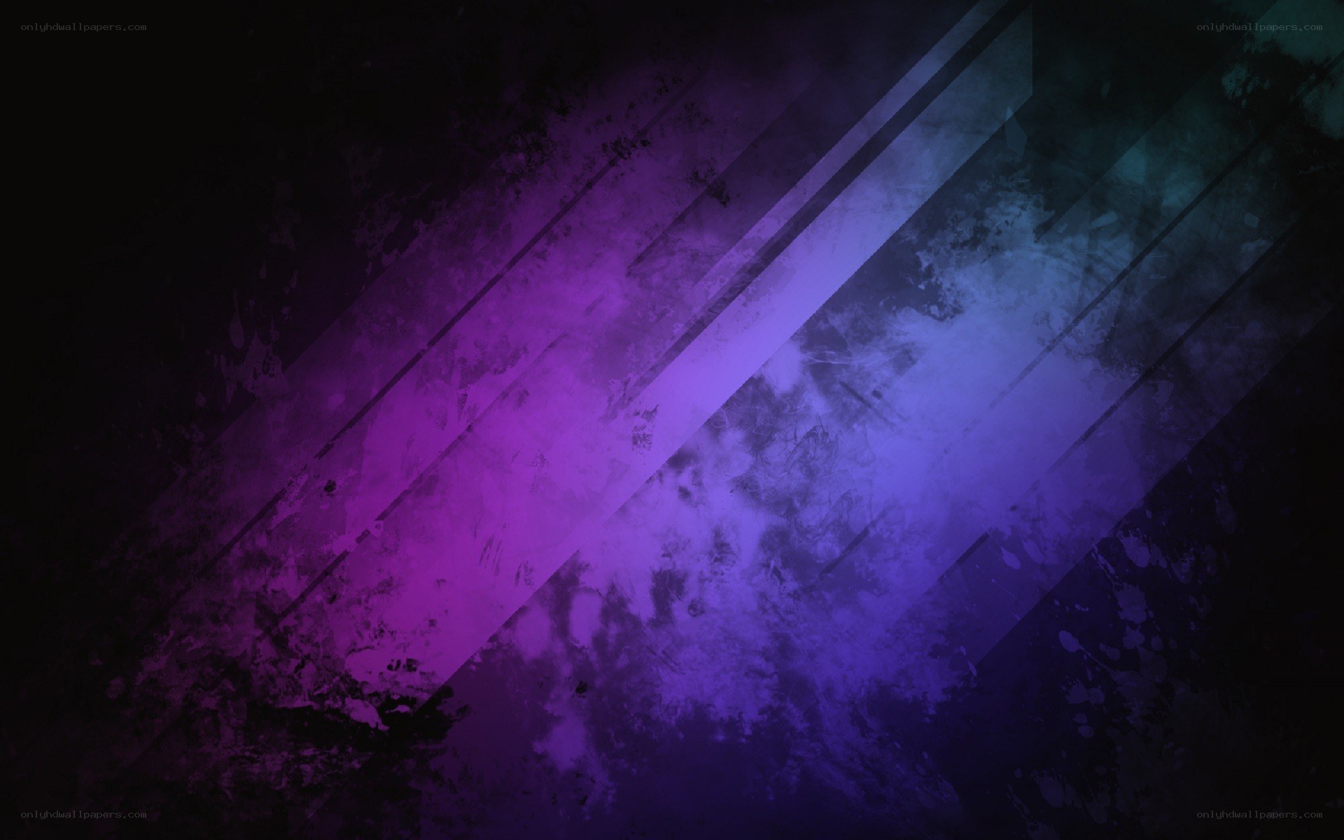 purple and blue abstract background