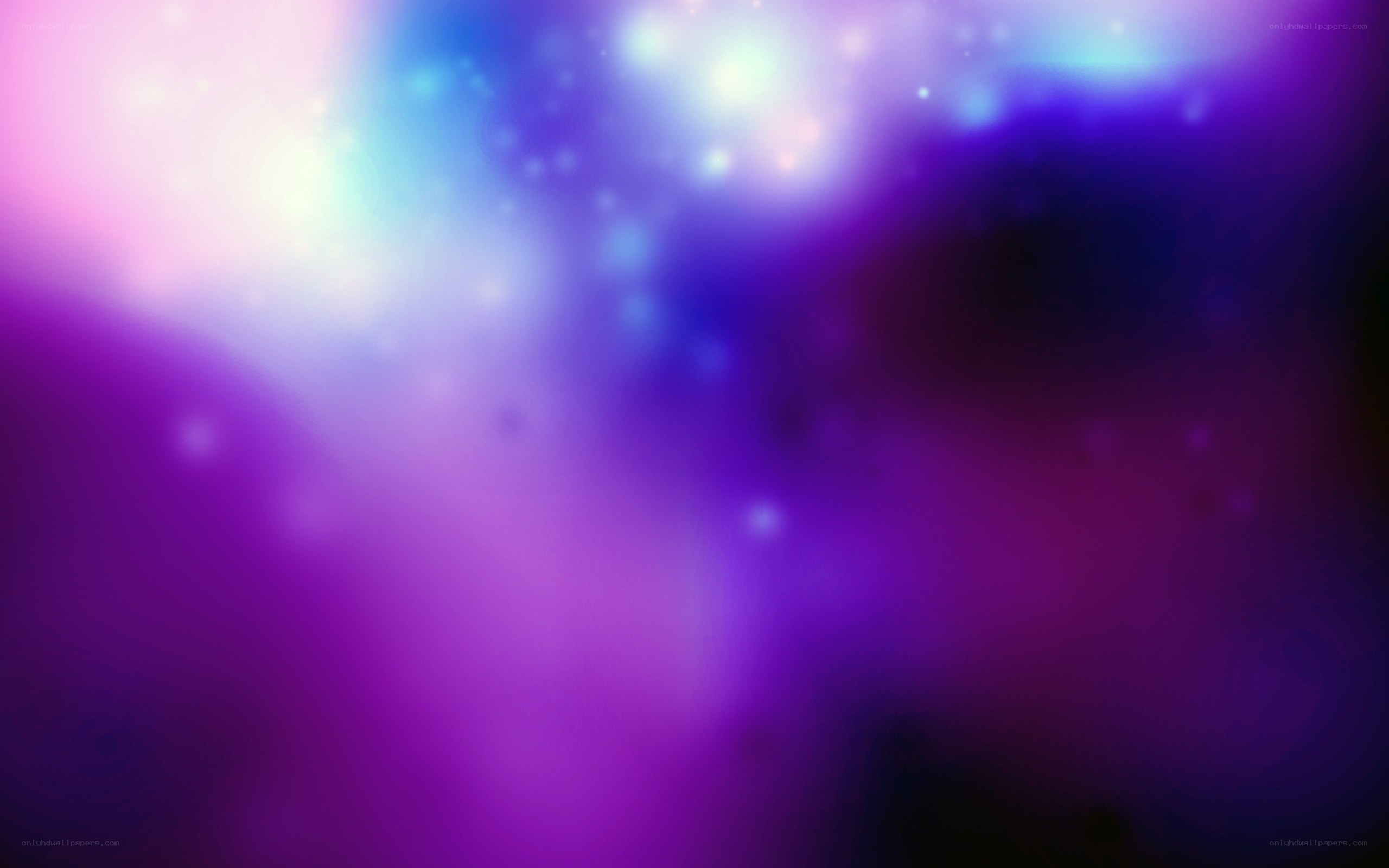 purple and blue abstract background