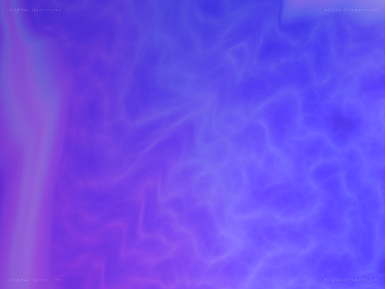 purple and blue abstract swirls