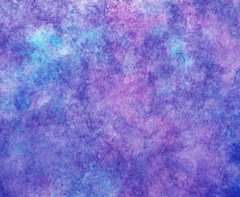 Purple and Blue Abstract Texture