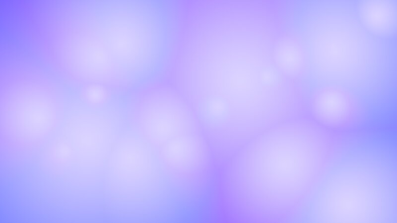 purple and blue bokeh background