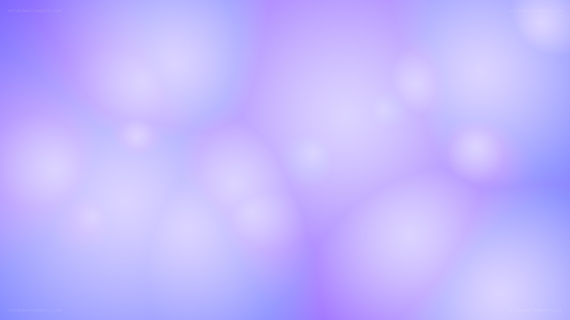 purple and blue bokeh background