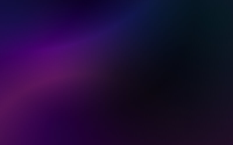 purple and blue gradient