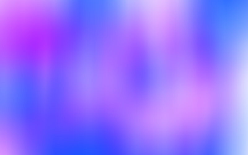 purple and blue gradient