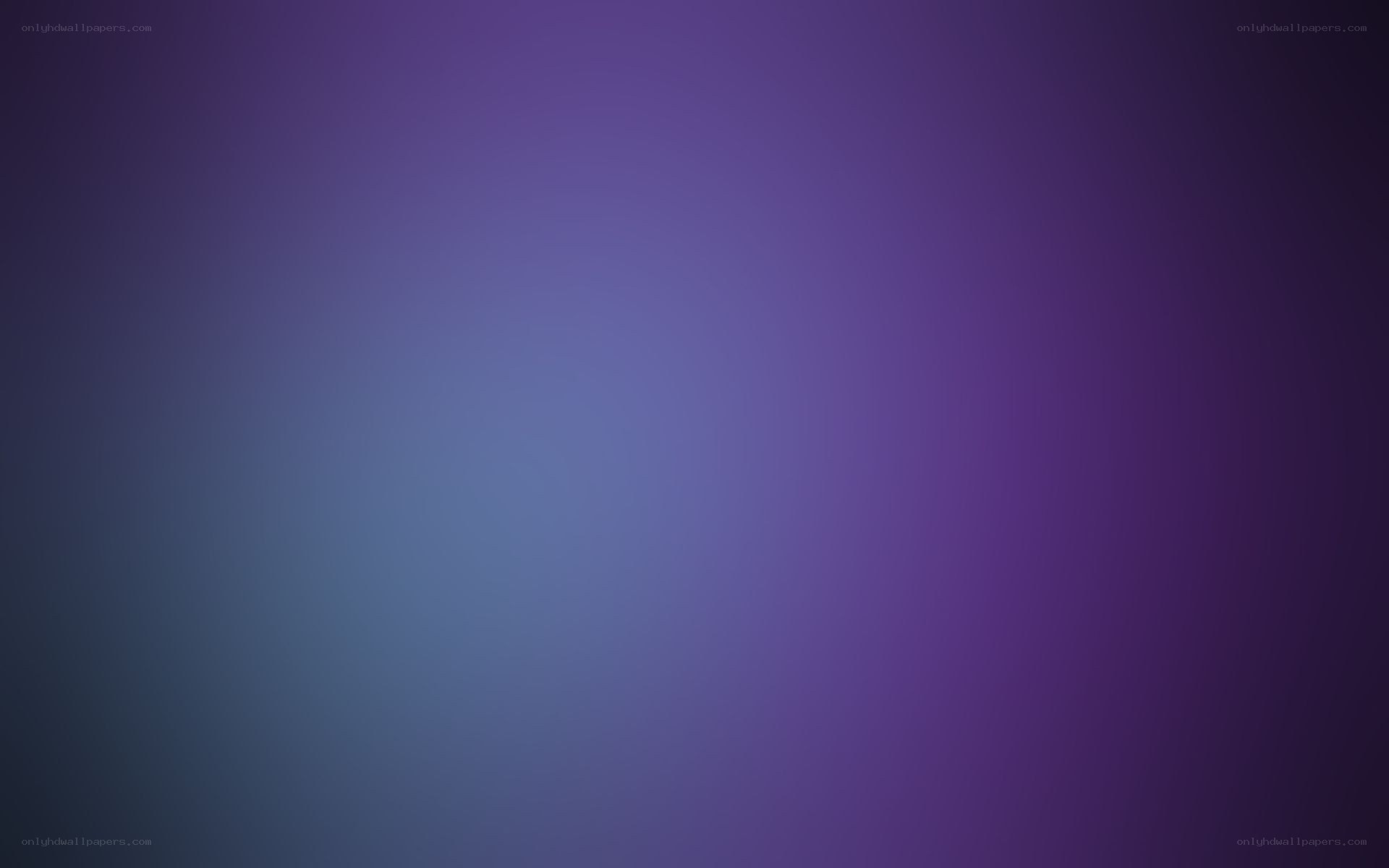 purple and blue gradient