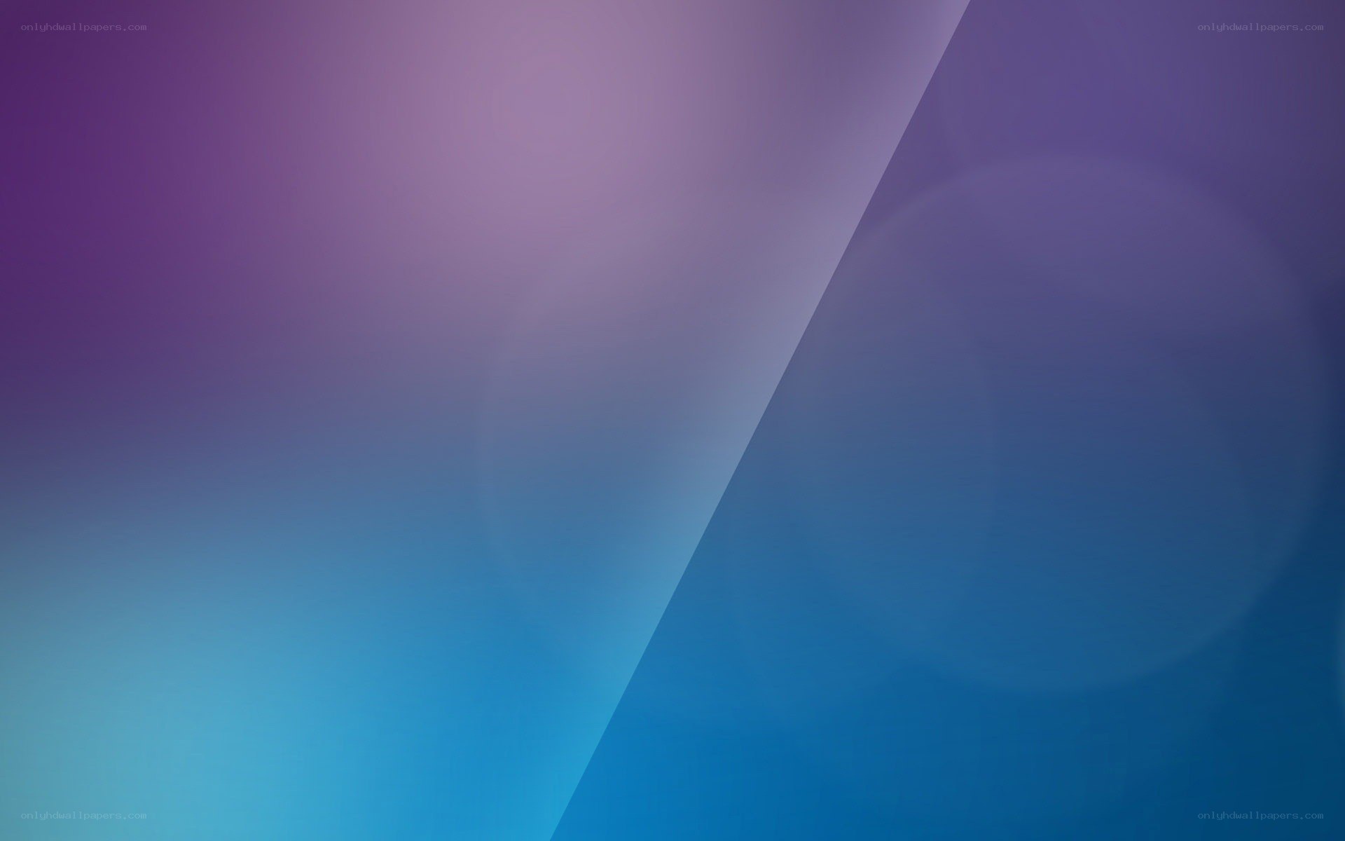 purple and blue gradient background