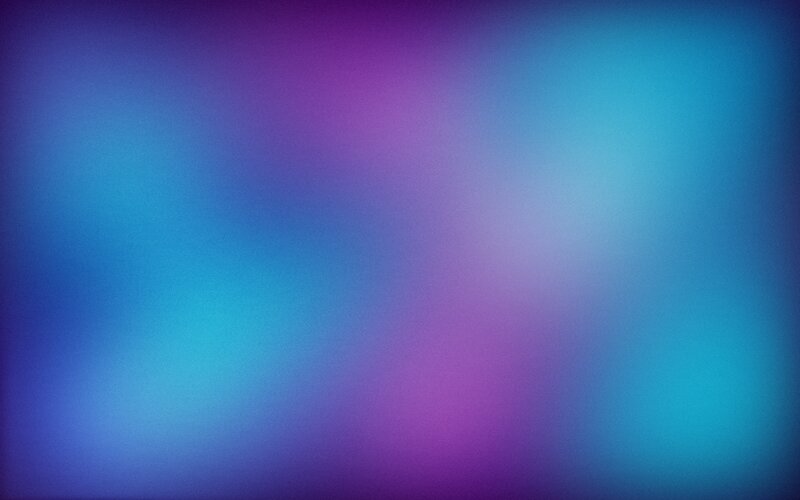 Purple and Blue Gradient — Calm, Abstract