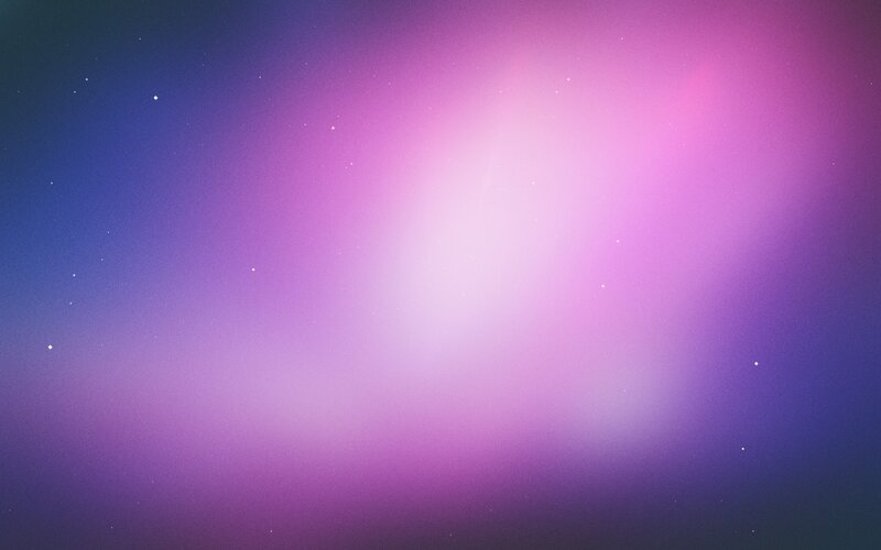 Purple and Blue Gradient — Serene
