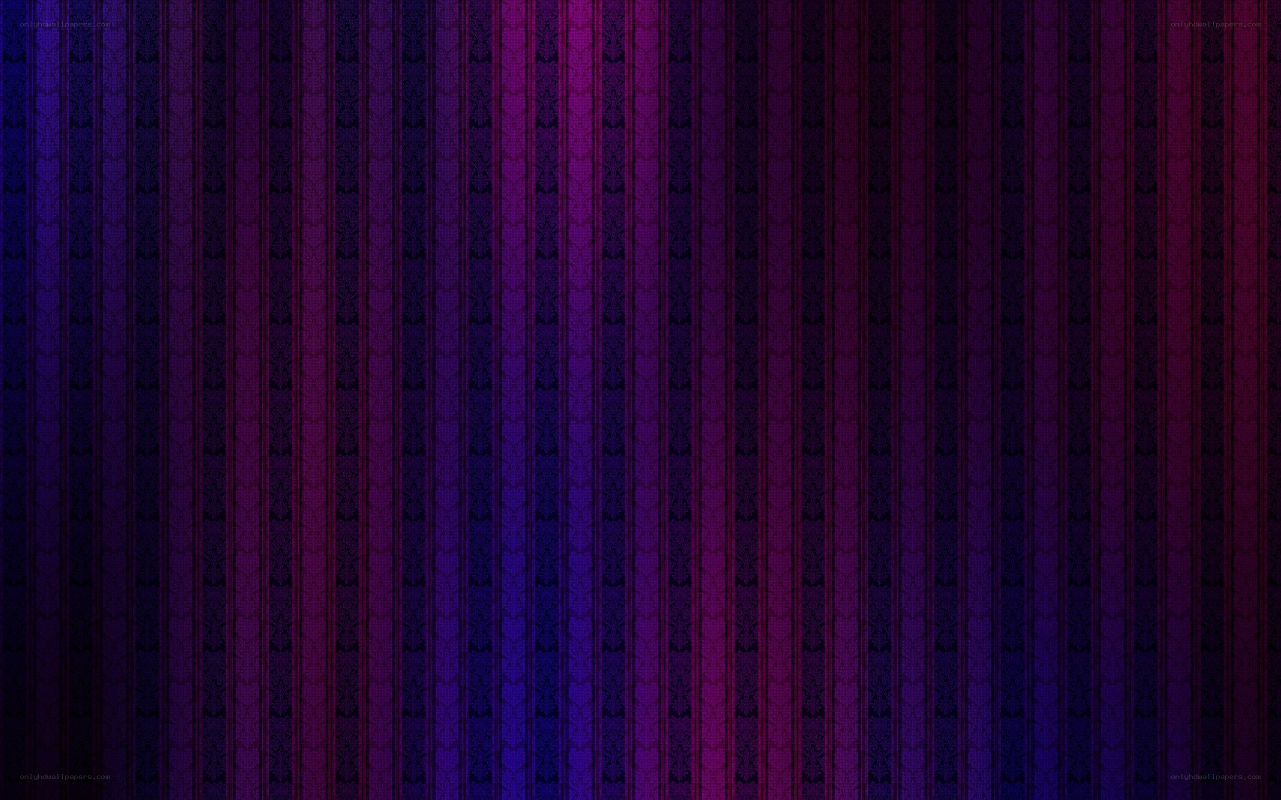 purple and blue striped pattern