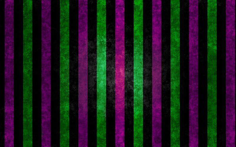 purple and green striped pattern
