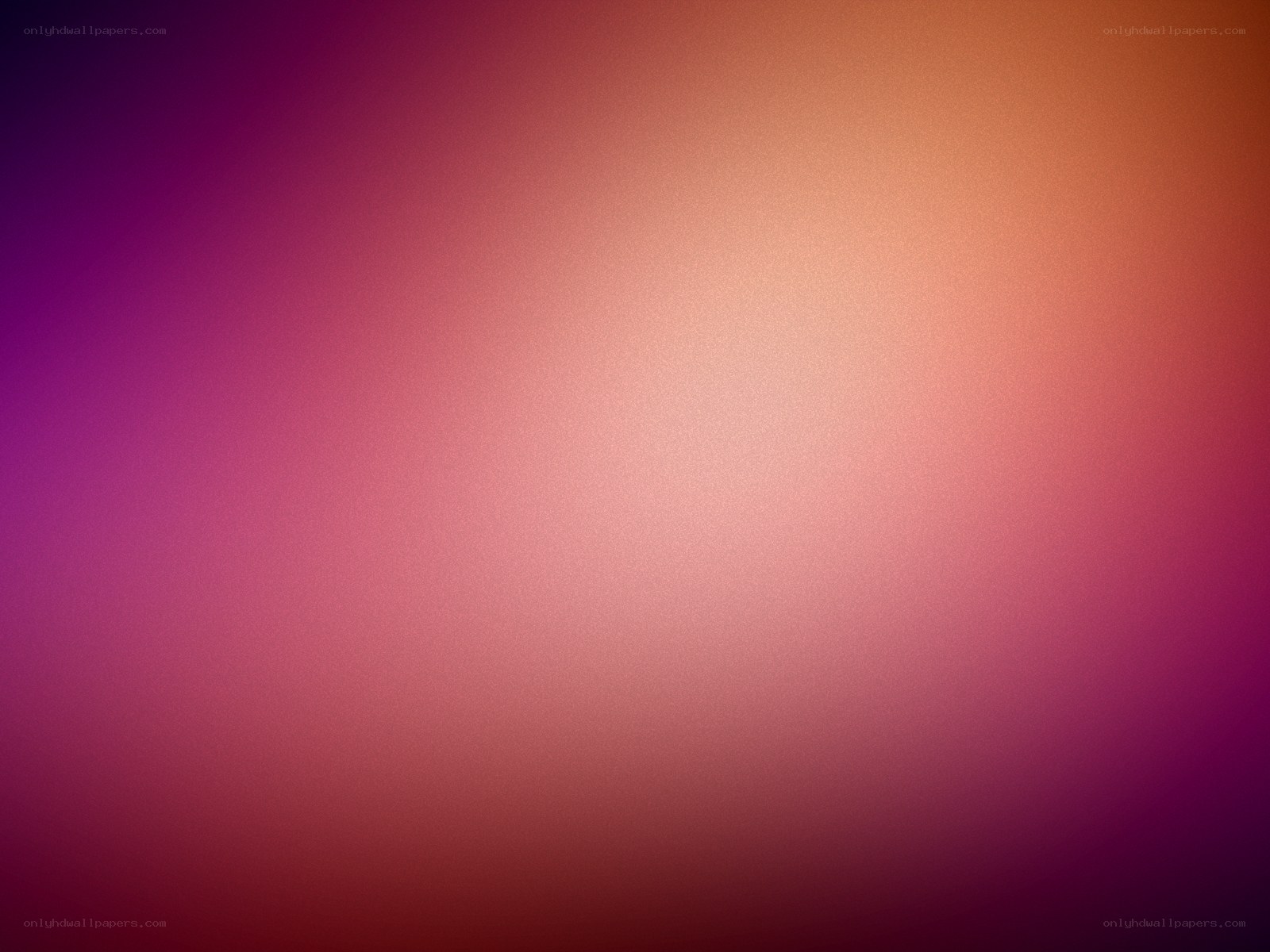 purple and orange gradient