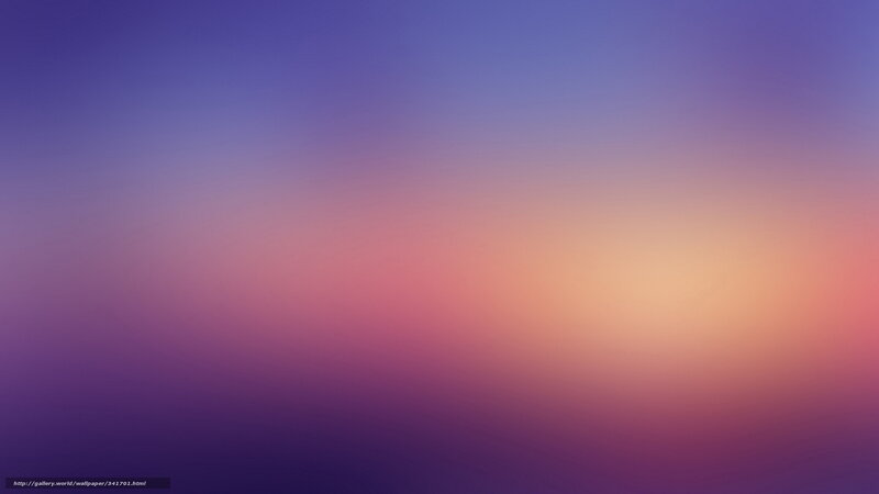 purple and orange gradient