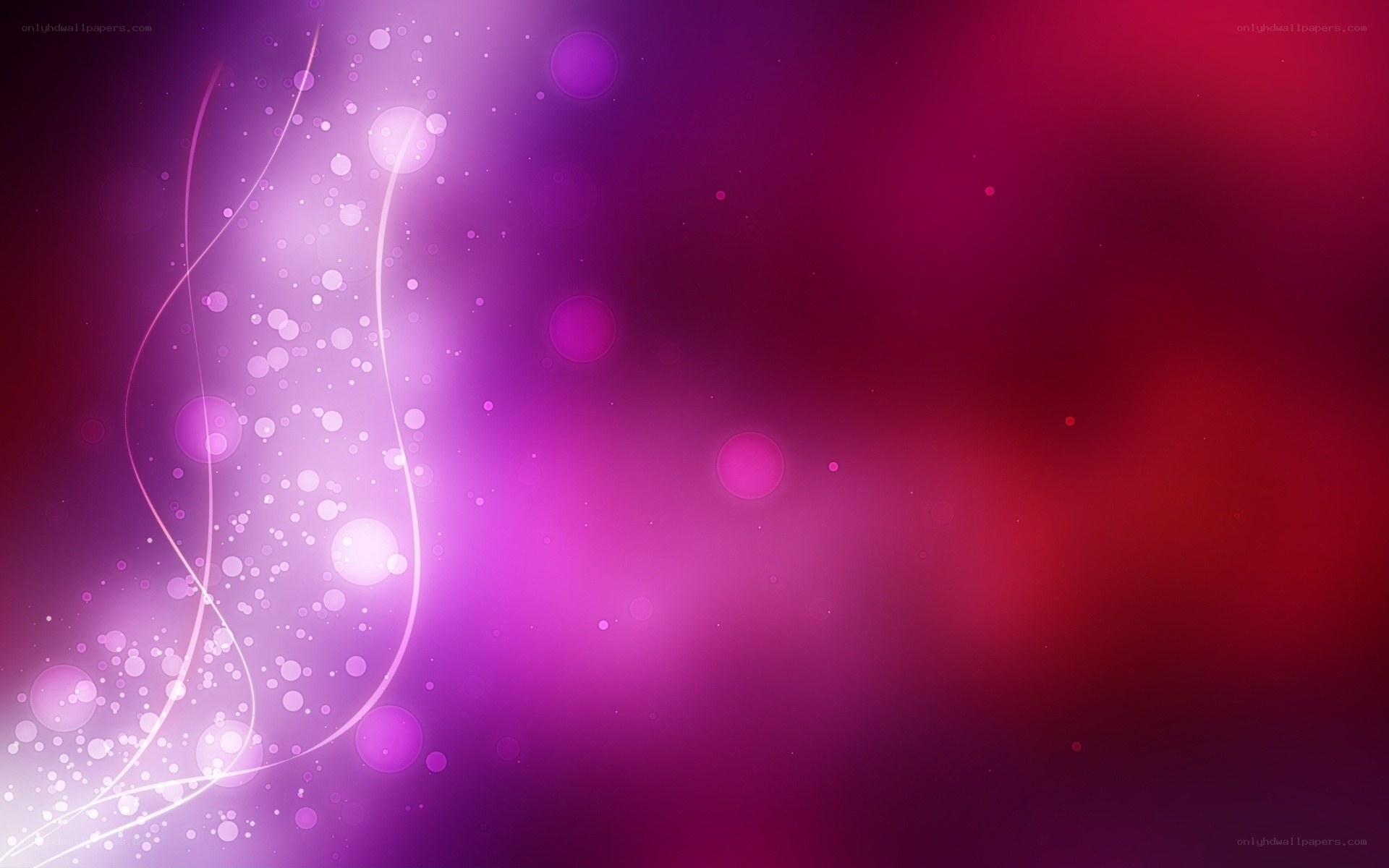 purple and pink abstract background