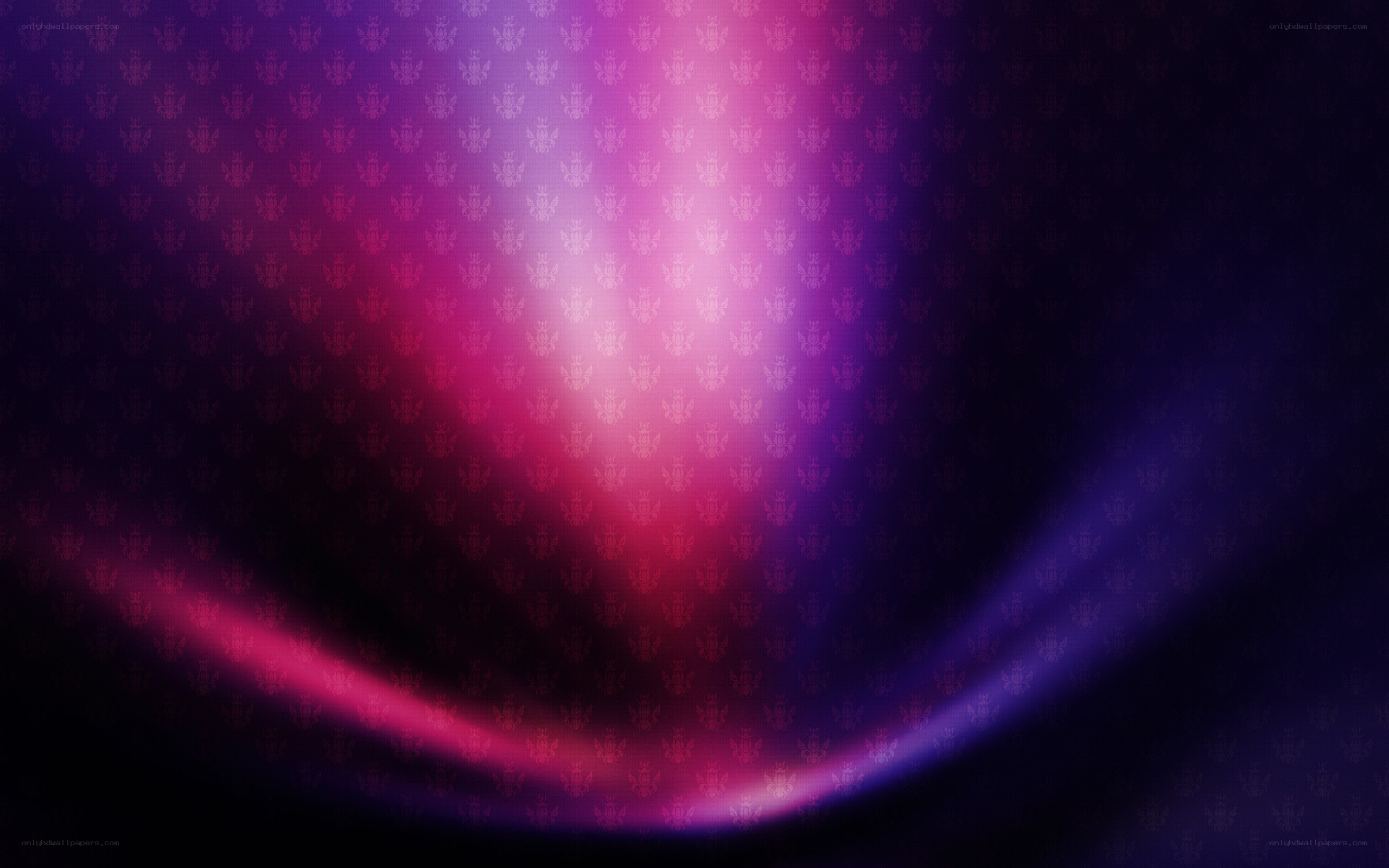 purple and pink abstract background