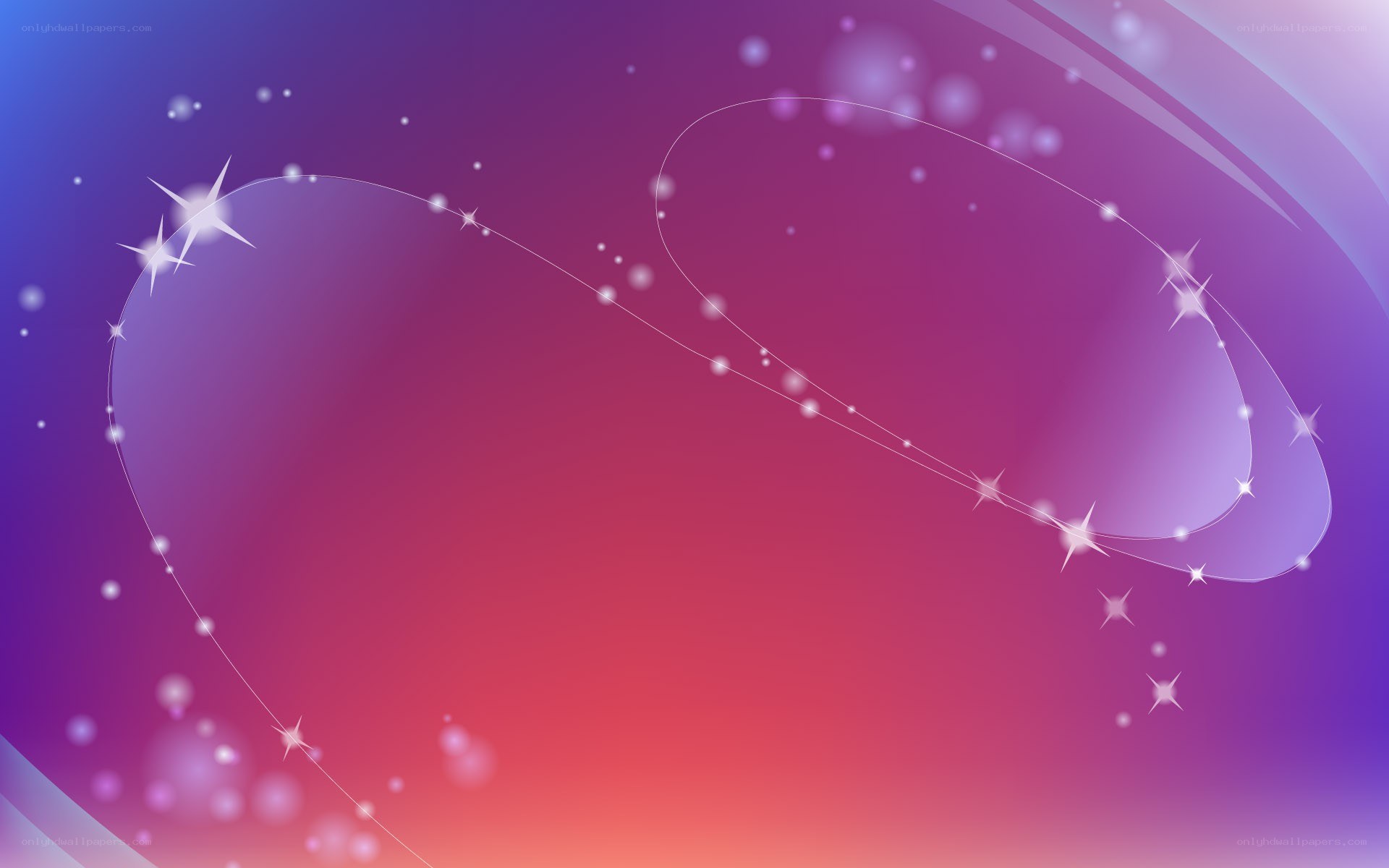 purple and pink abstract background
