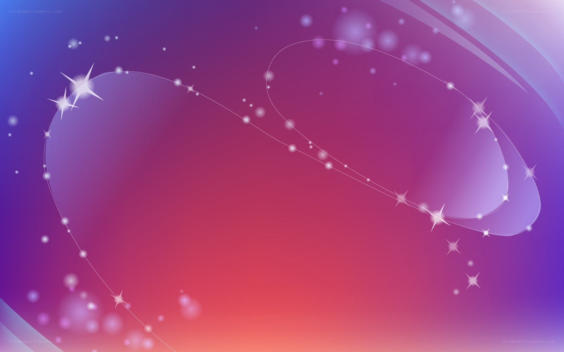 purple and pink abstract background