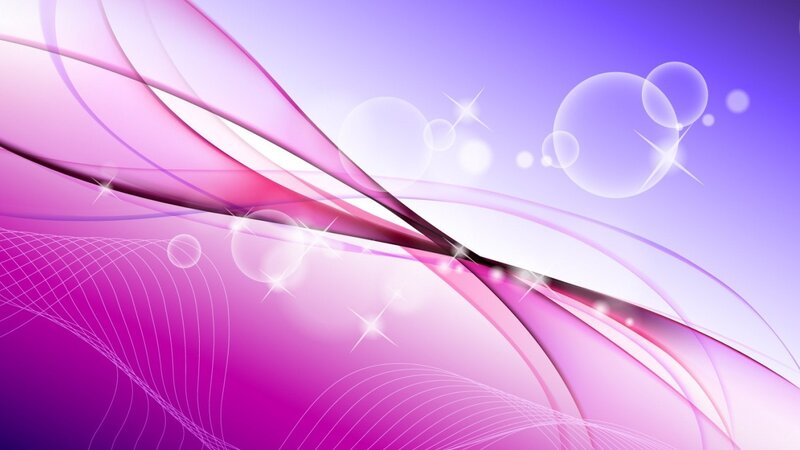purple and pink abstract waves