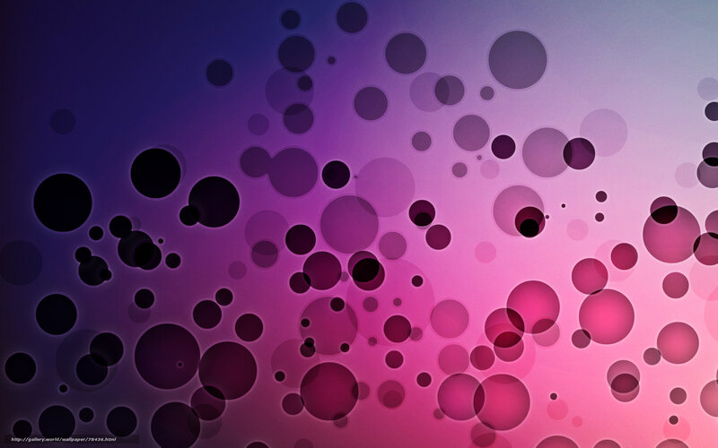 purple and pink circle pattern