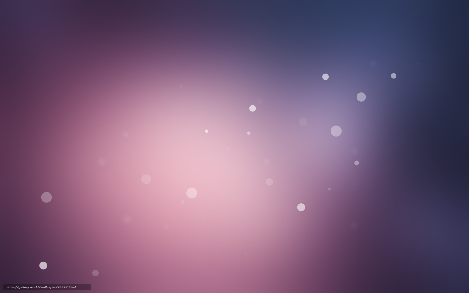 purple and pink gradient with dots