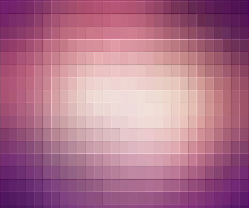 purple and pink pixel gradient