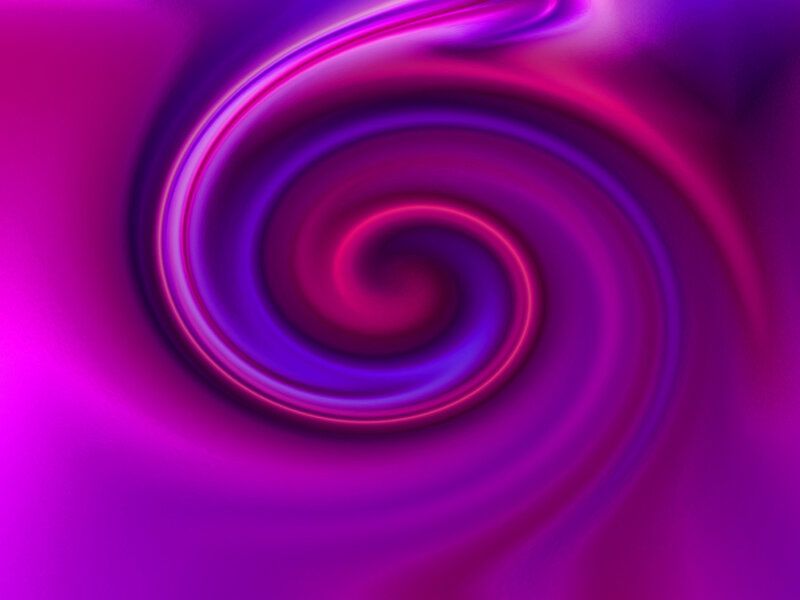 Purple and Pink Swirl — Hypnotic