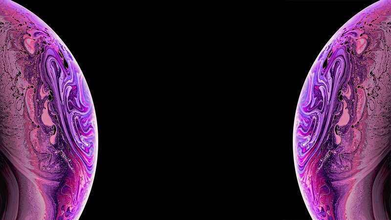 Purple and Pink Swirls — Calm