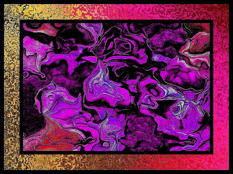 Purple and Pink Swirls