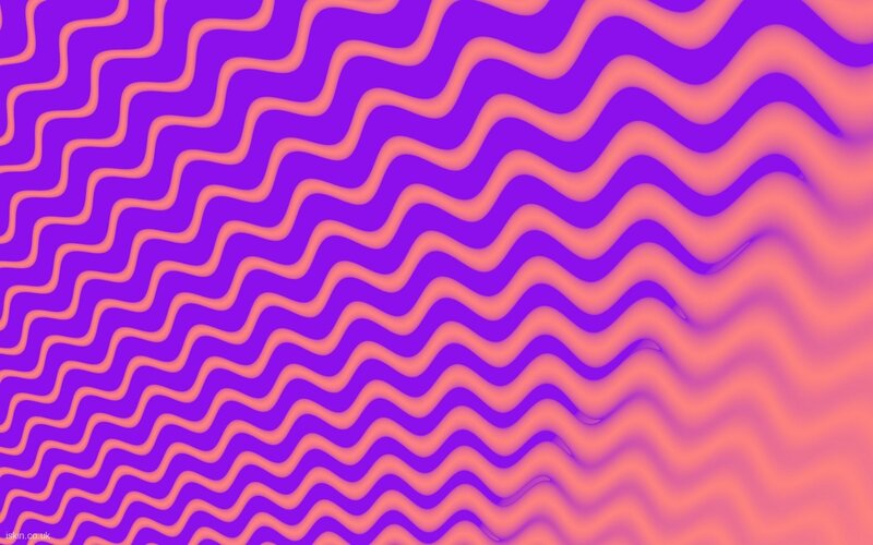 purple and pink wavy pattern