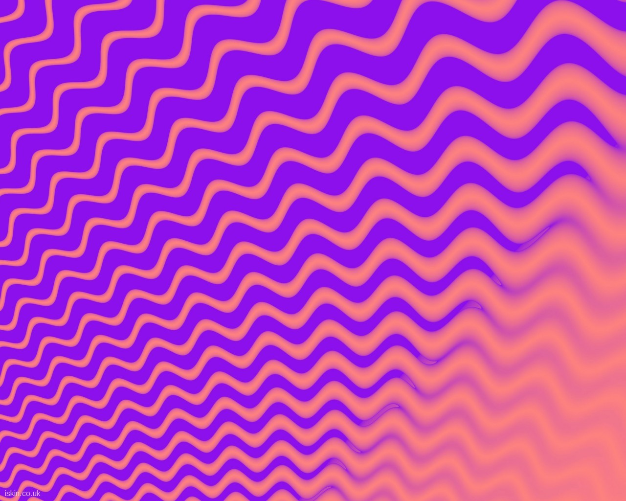 purple and pink wavy pattern