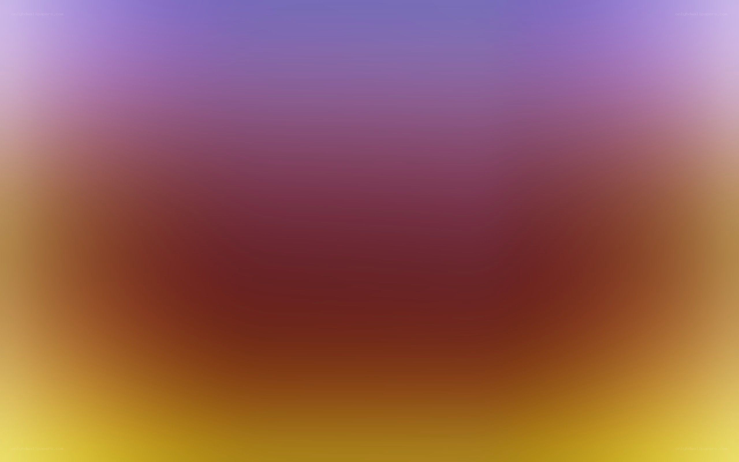 purple and yellow gradient