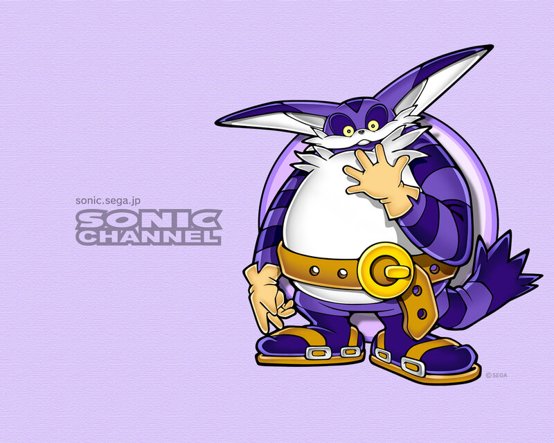 Purple Anthropomorphic Bat