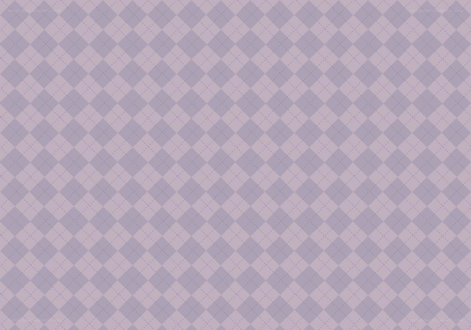 purple argyle pattern