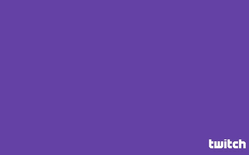 Purple Background with Logo