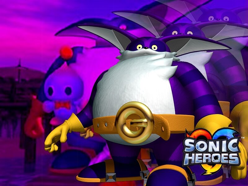 Purple Bat-like Creature