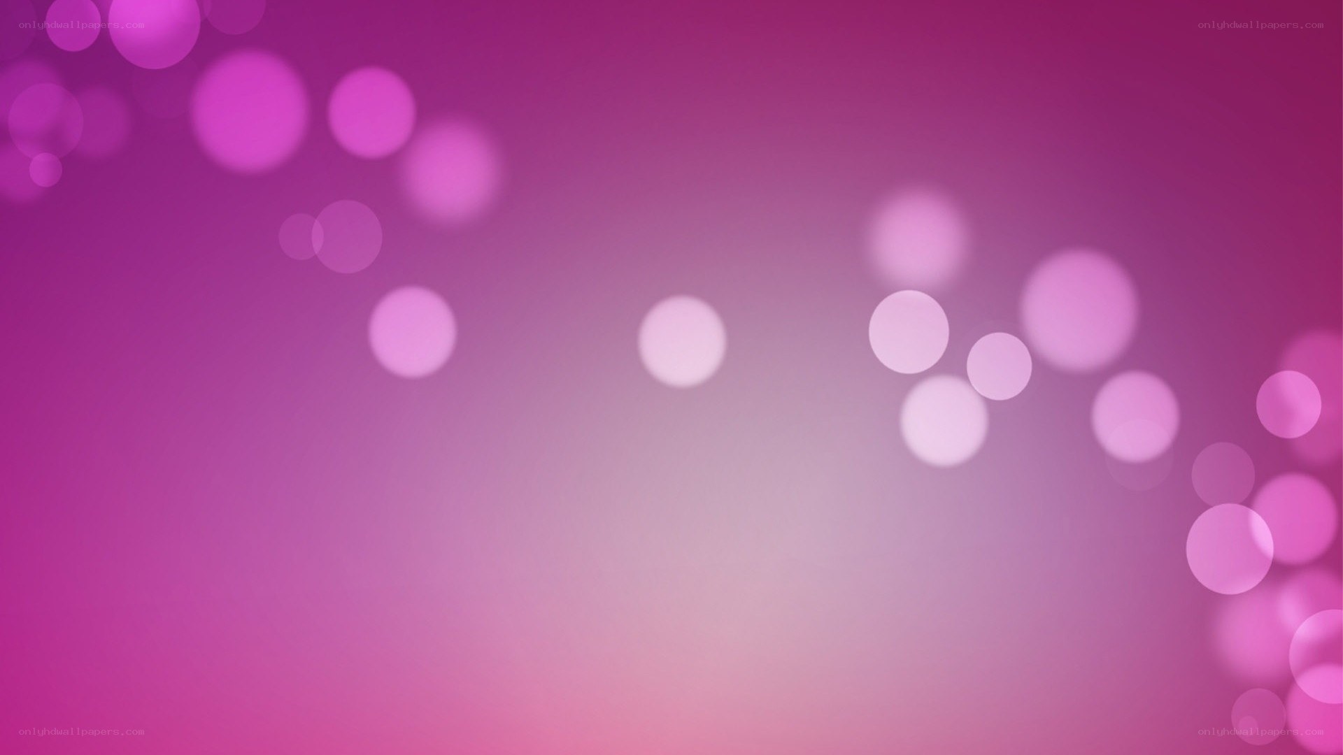 purple bokeh background