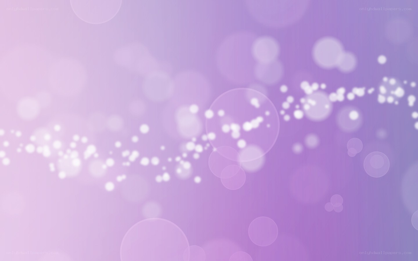 purple bokeh background