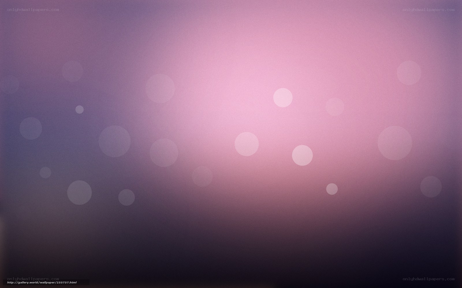 purple bokeh background