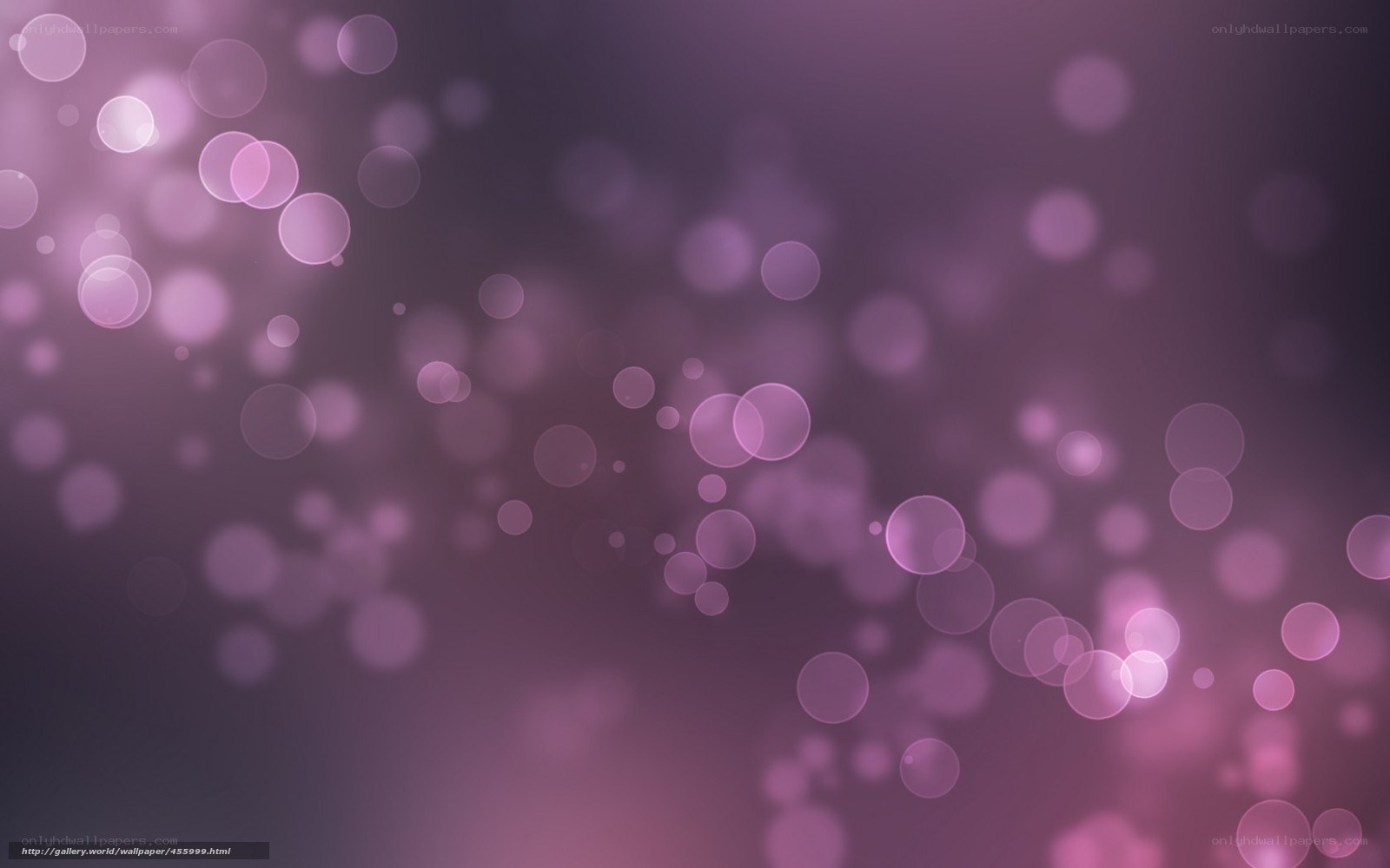 purple bokeh background